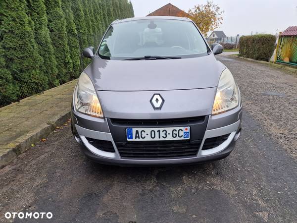 Renault Scenic dCi 150 FAP Luxe - 3