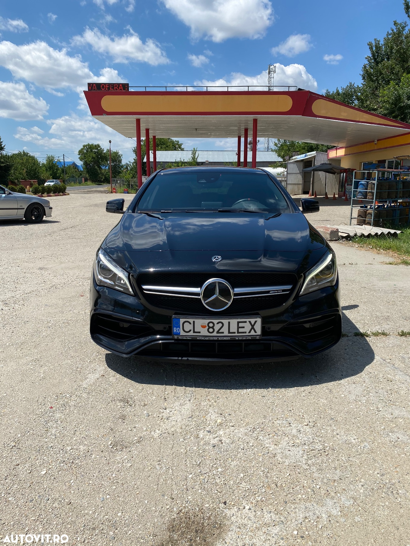 Mercedes-Benz CLA 45 AMG 4MATIC Aut. - 4