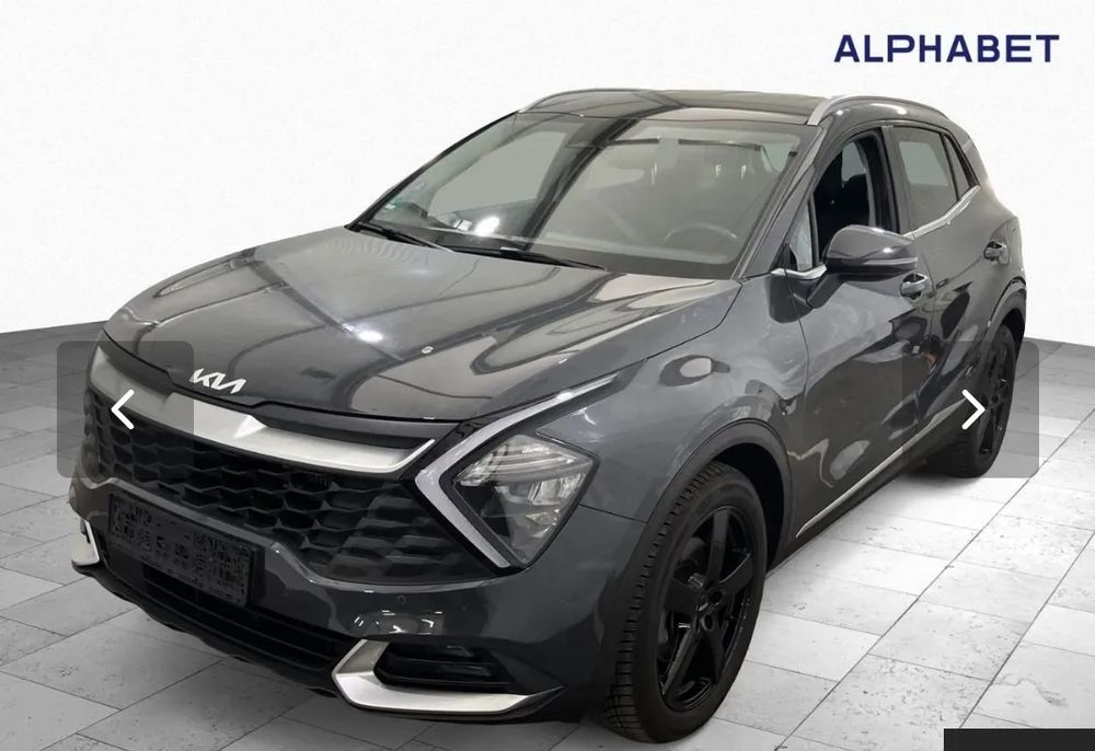Kia Sportage V 1.6 T-GDI MHEV Business Line 2WD DCT 2022