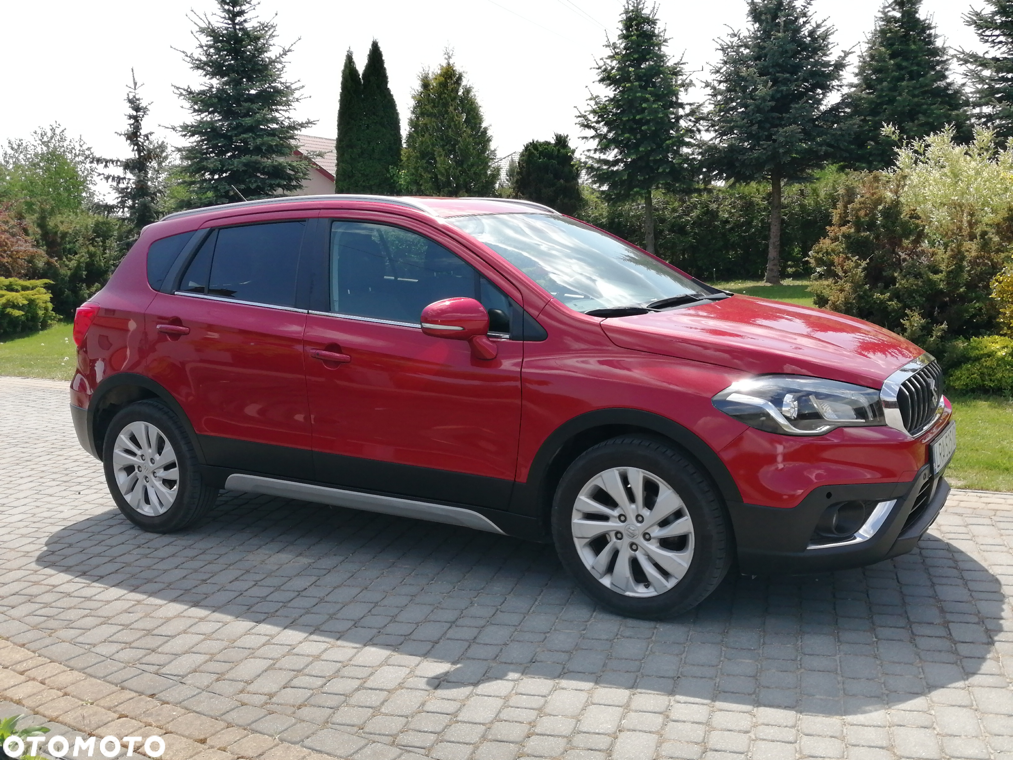 Suzuki SX4 S-Cross 1.0 T Premium - 15