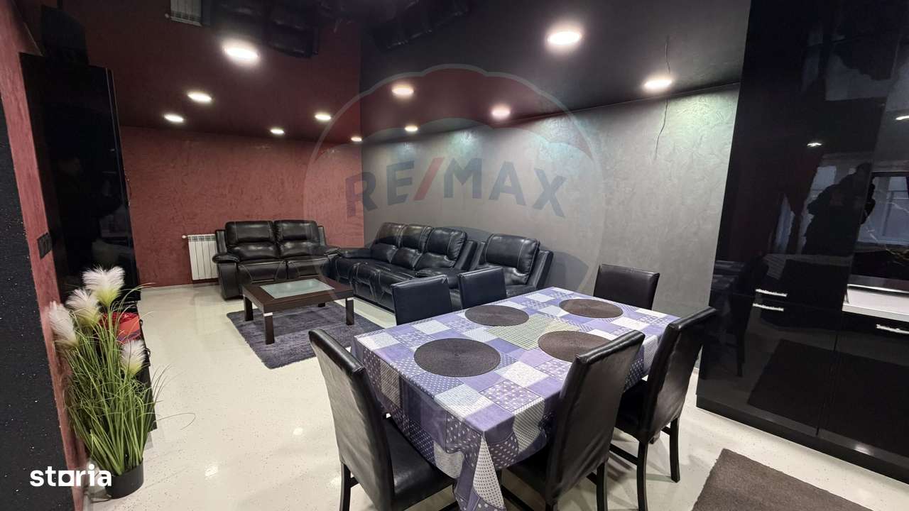 Casă / Vilă cu 3 camere de închiriat în zona Bd. Cosbuc - Galati - Imagine principală: 2/11