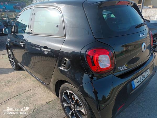 Smart ForFour 0.9 Brabus Xclusive - 7