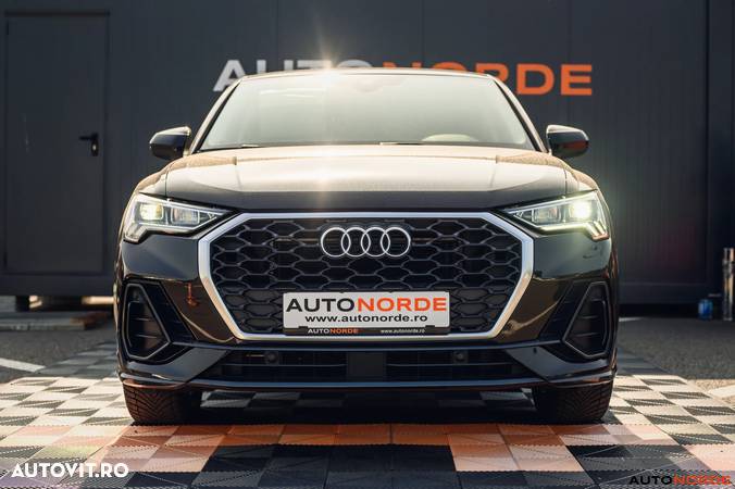 Audi Q3 35 TDI Sportback S tronic S line - 2