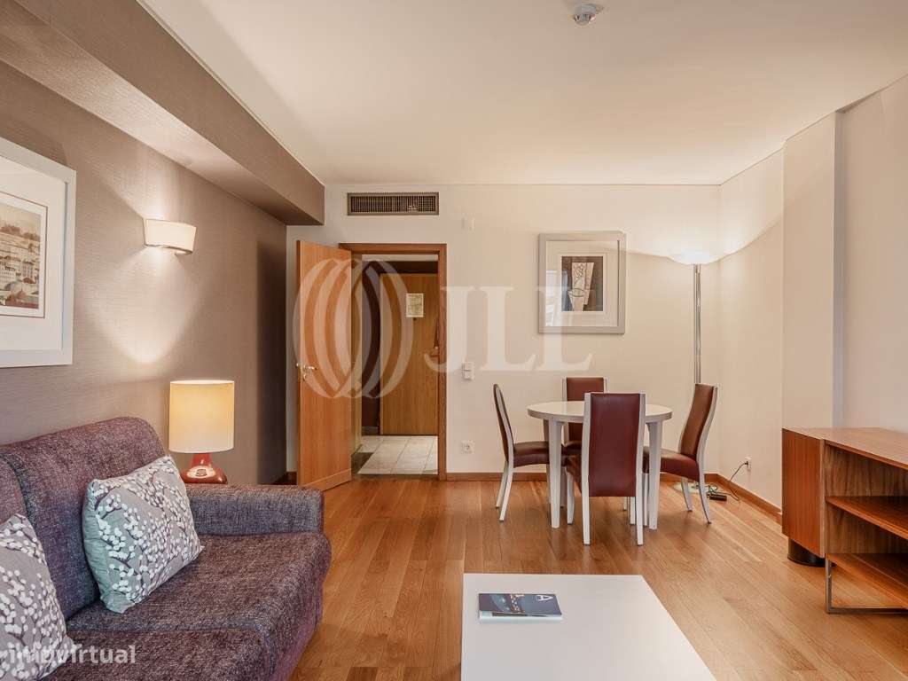 Apartamento T1 junto à Avenida da Liberdade, em Lisboa - Grande imagem: 5/21