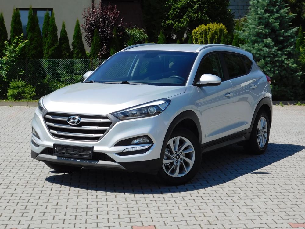 Hyundai Tucson III 1.6 GDi 2WD Advantage 2017