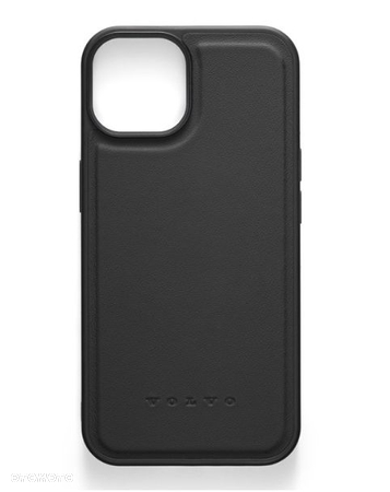 VOLVO iPhone 14 etui pokrowiec skora case OE - 1