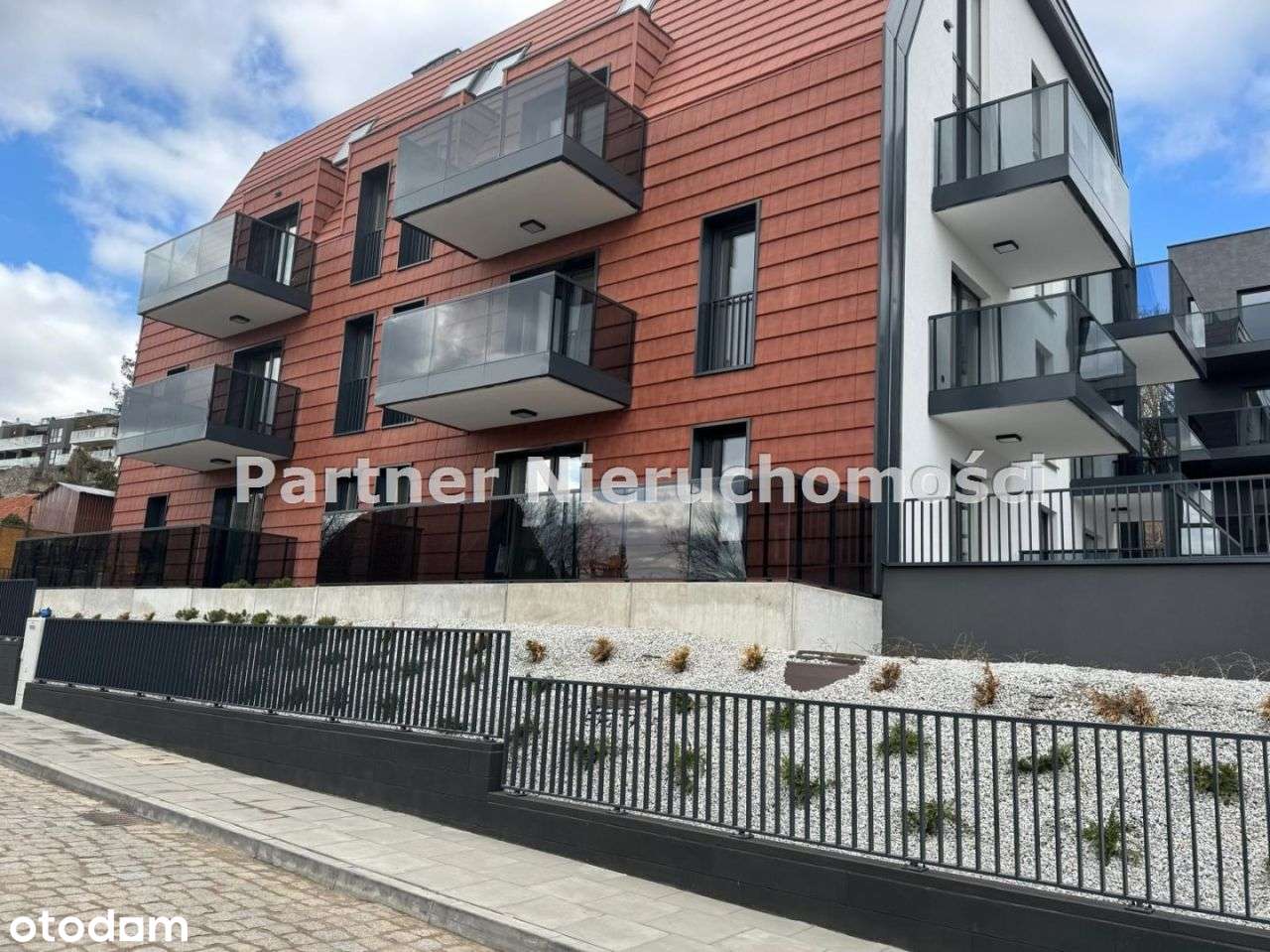 Vinea-Mieszkanie z widokiem na Wisłę - Pełny obrazek: 5/15