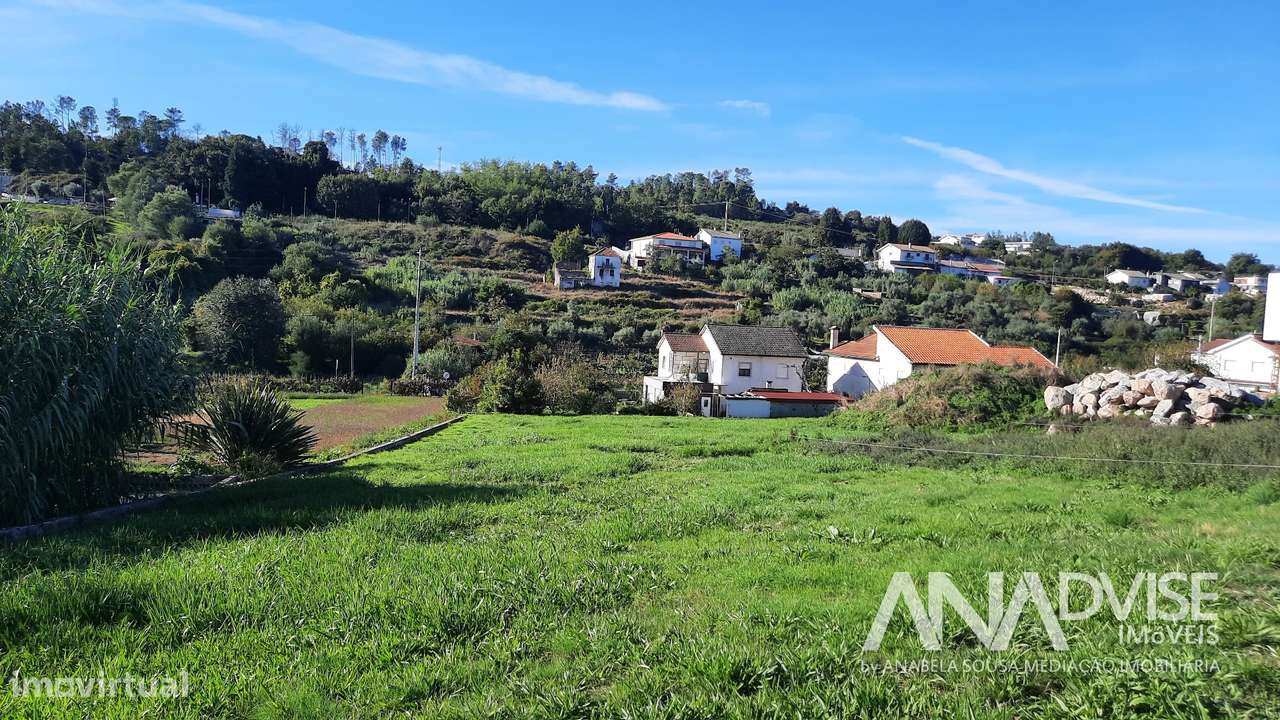 Terreno Para Construção  Venda em Repeses e São Salvador,Viseu - Grande imagem: 1/1