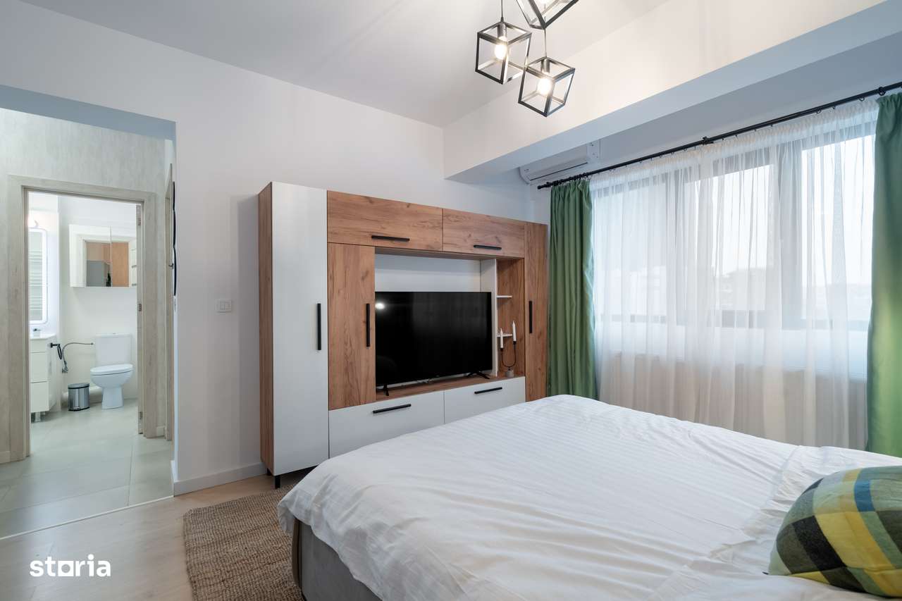 Garsoniera | Zona Regie | Mobilata & utilata | Direct proprietar-4