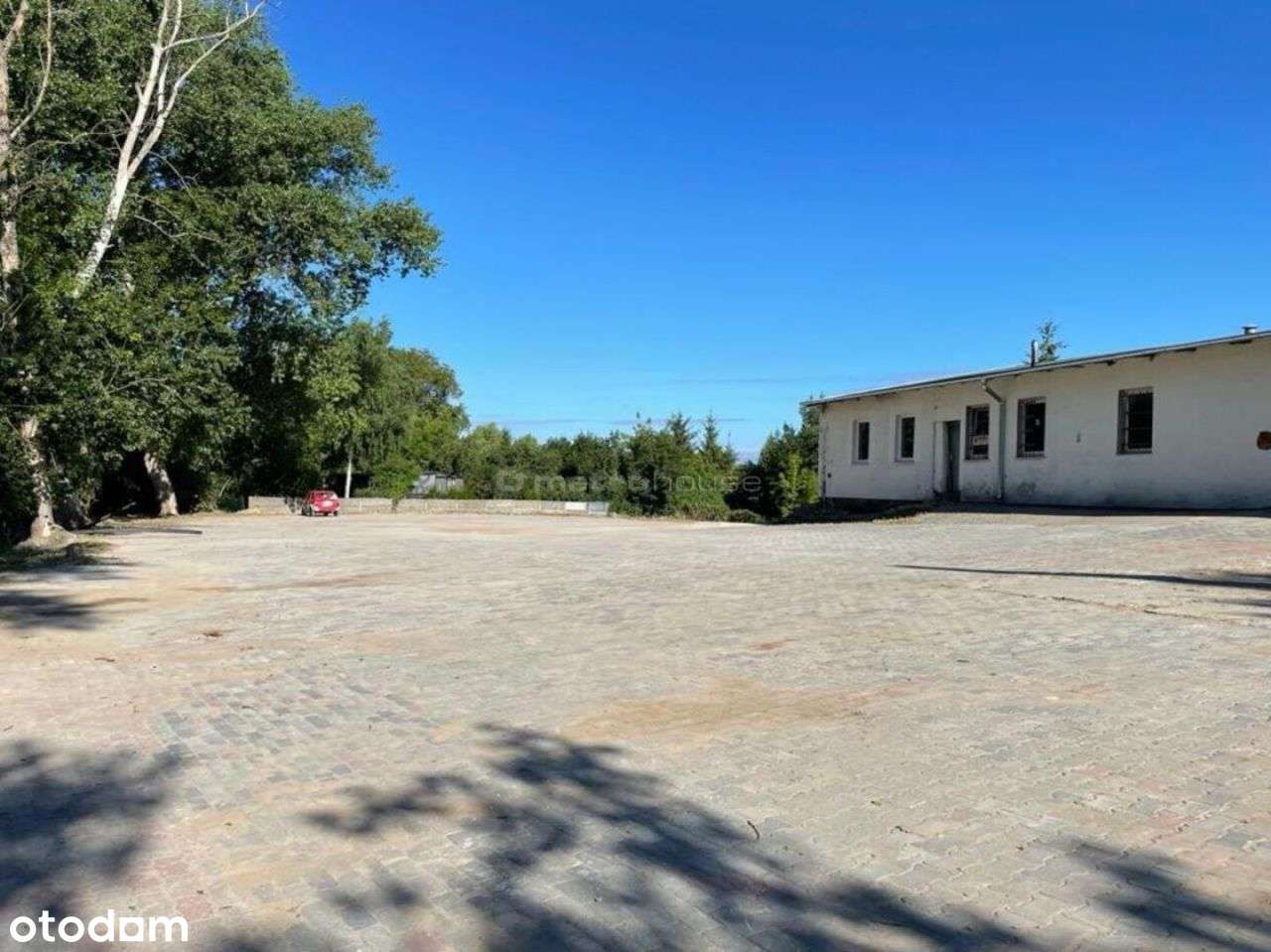 Hala magazynowa 538 m2 w Toruniu - Pełny obrazek: 1/4