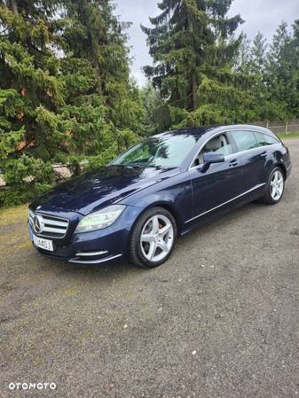 Mercedes-Benz CLS 250 CDI BlueEff - 30