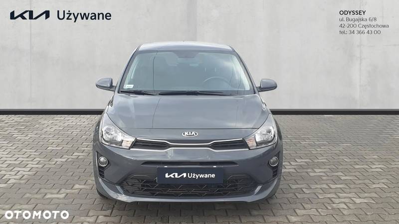 Kia Rio 1.0 T-GDI MHEV M - 8