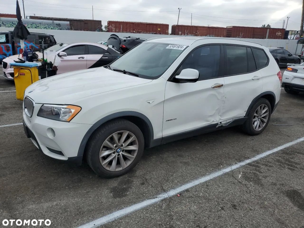 BMW X3 xDrive28i - 1