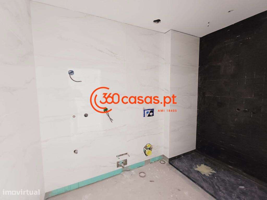 Apartamento T2 com garagem em Almancil-19