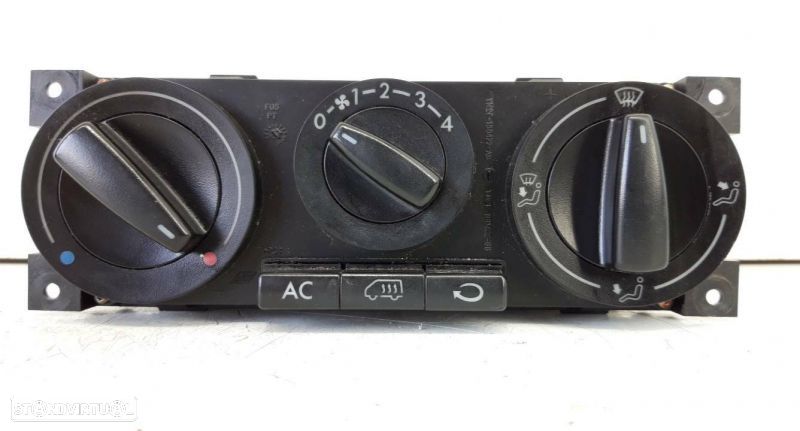 Comando Ar Condicionado/Ac Volkswagen Sharan (7M8, 7M9, 7M6) - 1