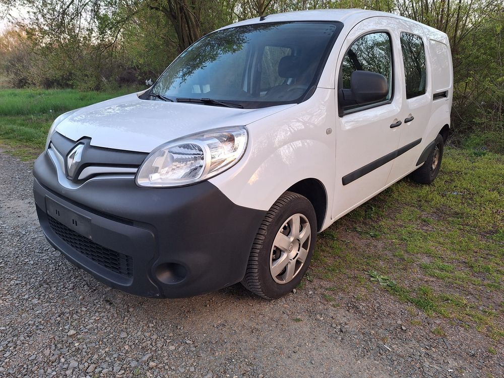 Renault Kangoo dCi 90 FAP Grand 2017