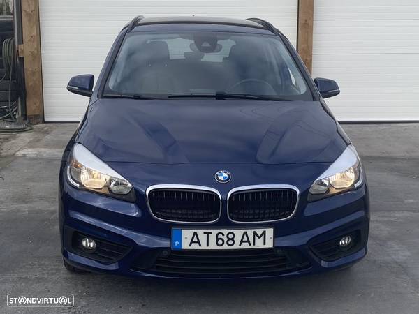 BMW 218 Gran Tourer d Line Luxury - 2