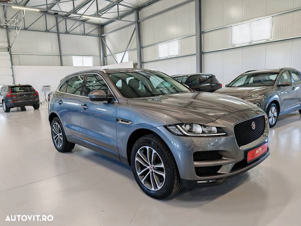 Jaguar F-Pace 25d AWD Aut. Prestige - 3