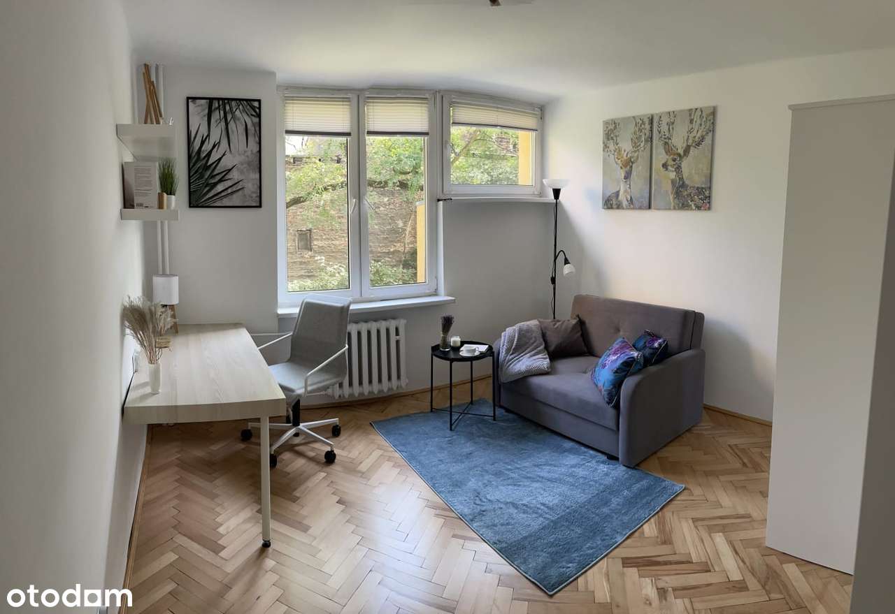 Kawalerka, 20m2, centrum-2