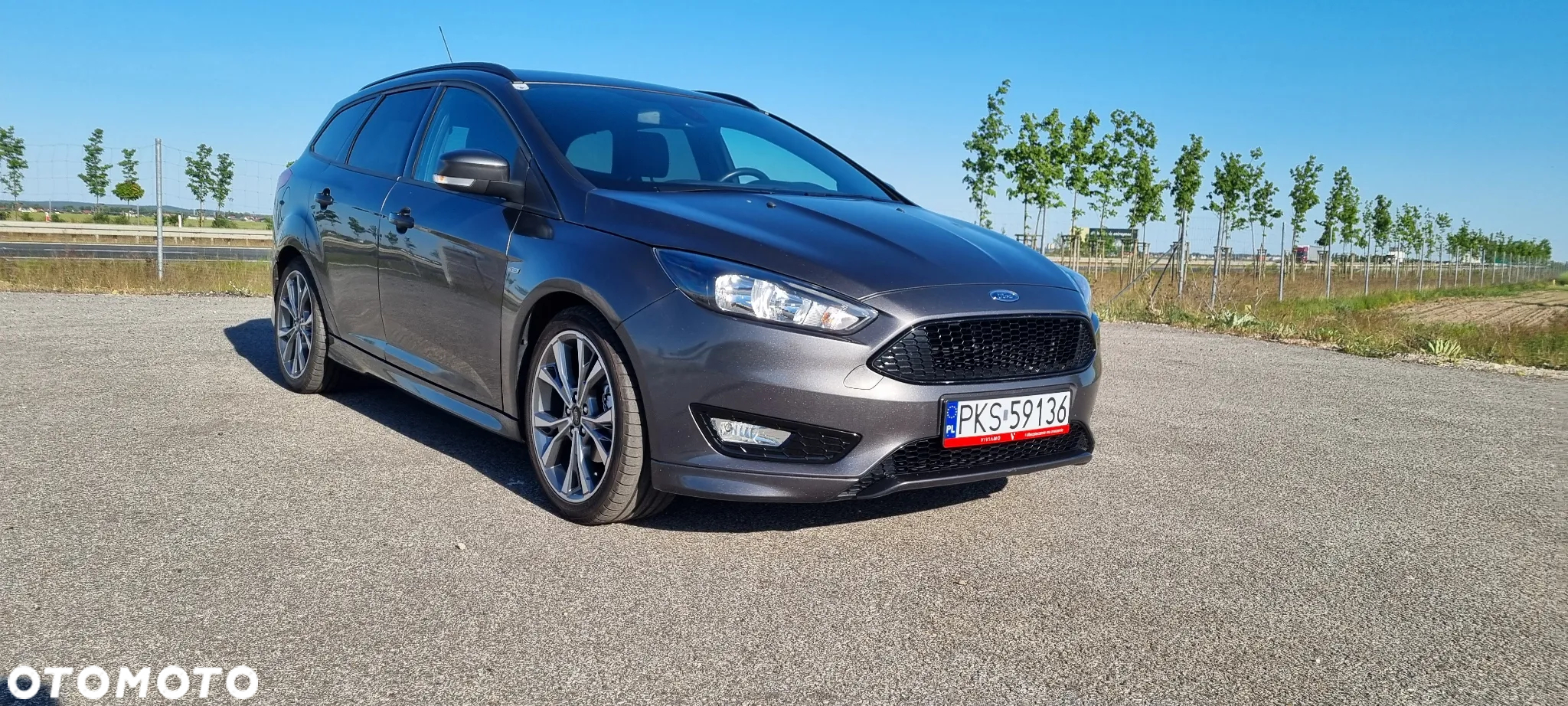 Ford Focus Turnier 1.5 EcoBlue Start-Stopp-System ST-LINE - 6