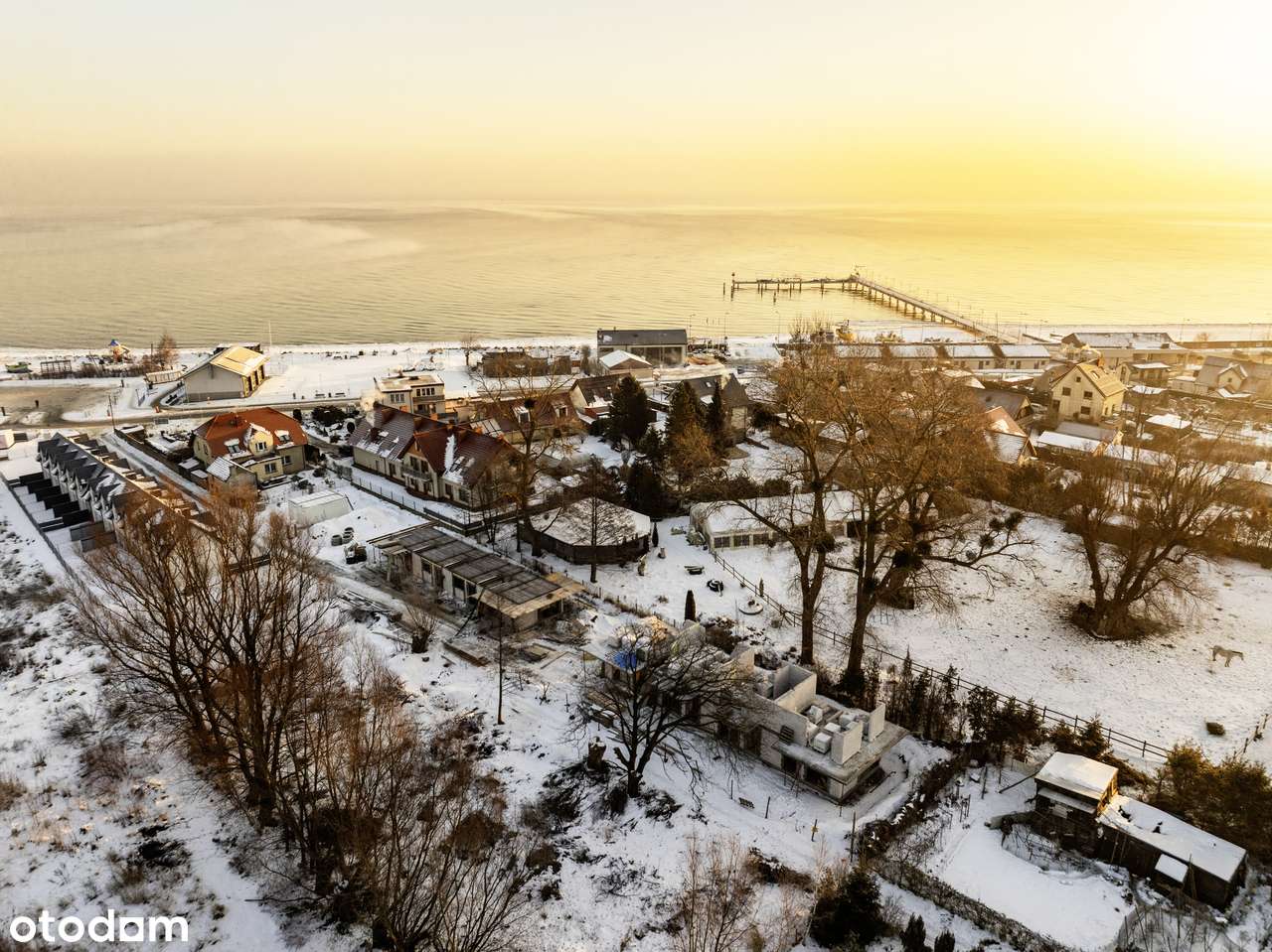 Kameralne apartamenty 150 m od plaży w Mechelinkach-7