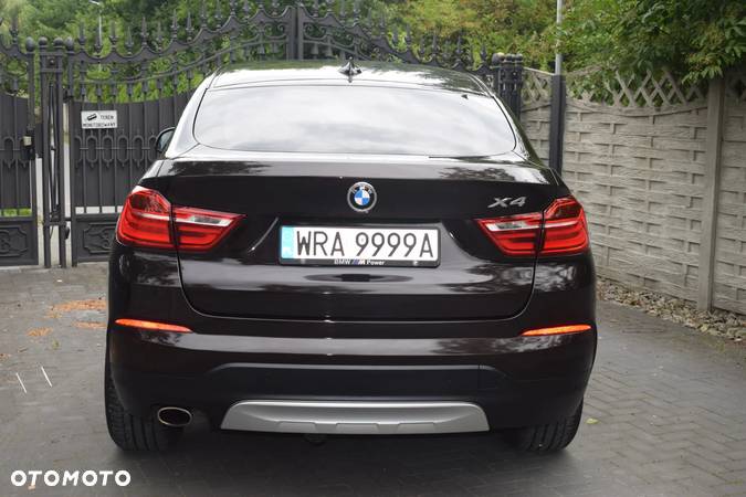 BMW X4 xDrive20d xLine - 17