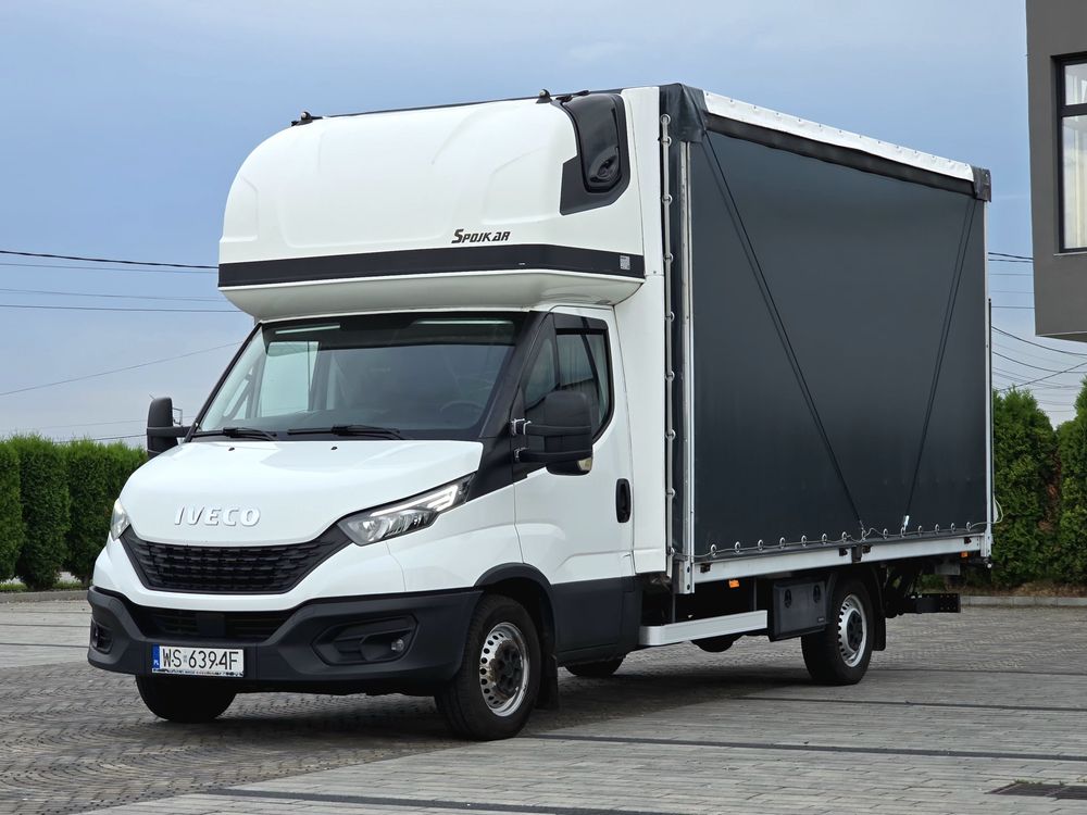Iveco Daily 2022