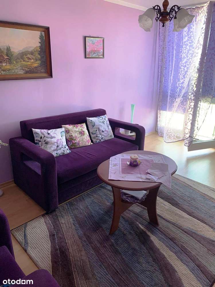 Klimatyczne 3-pokojowe mieszkanie w sercu Lubina.-2