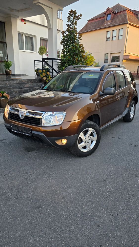 Dacia Duster 1.5 dCi 4x2 Laureate 2011