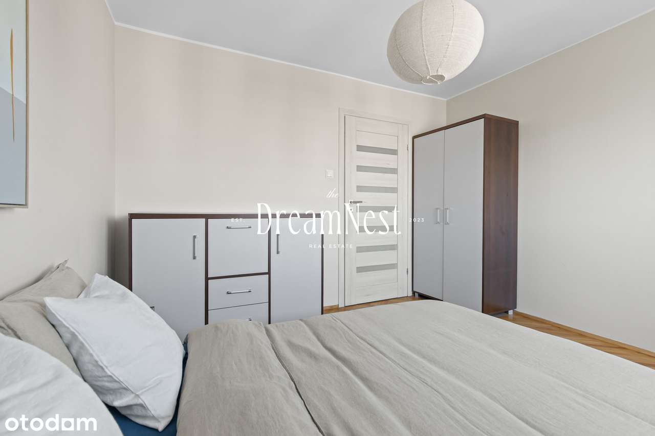 Mieszkanie, 42,94 m², Warszawa-5
