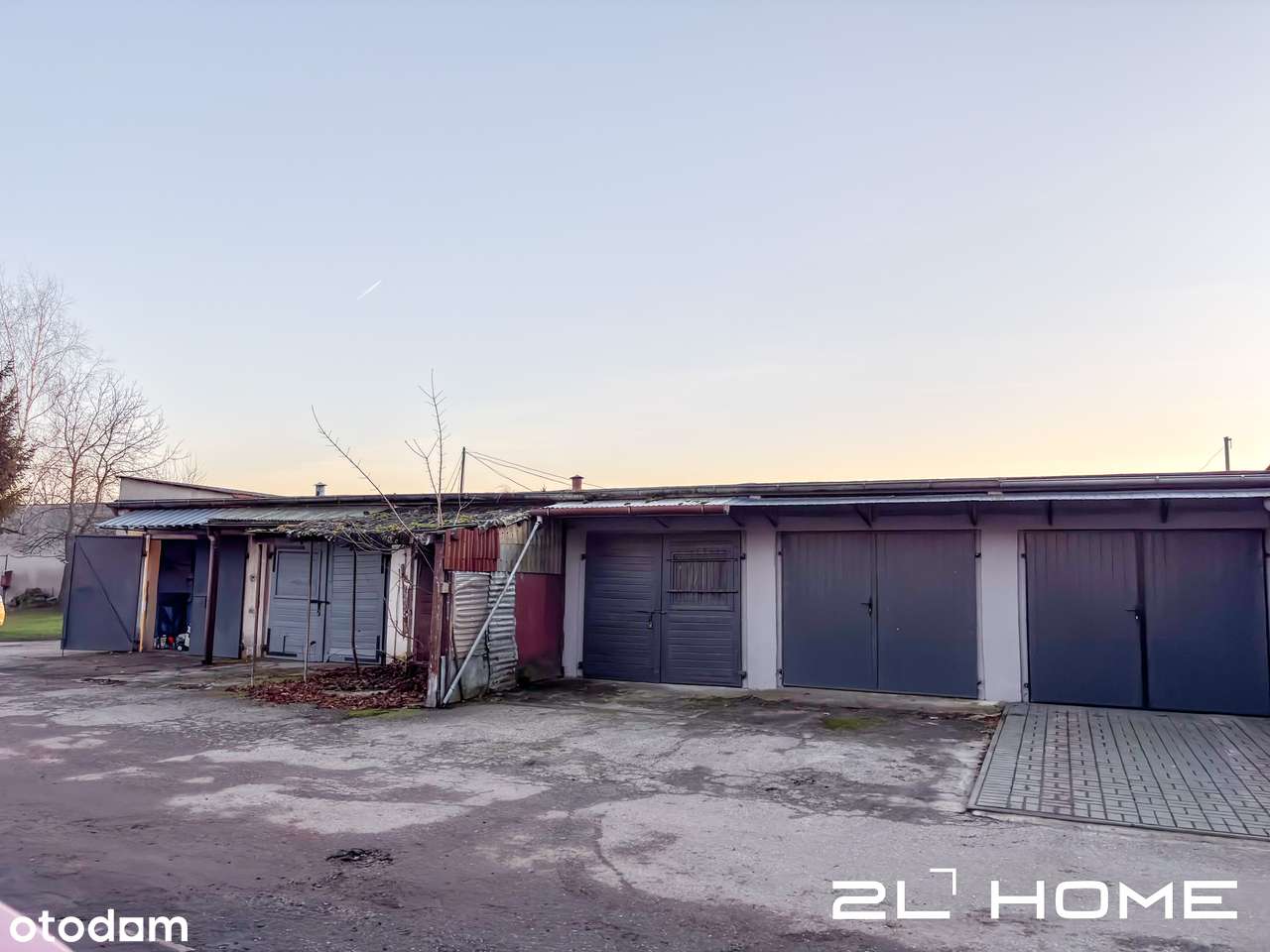 MIESZKANIE | 47m2 | PARTER |  2 PIWNICE | 2 GARAŻE | SZOPA | <<ZOBACZ-10