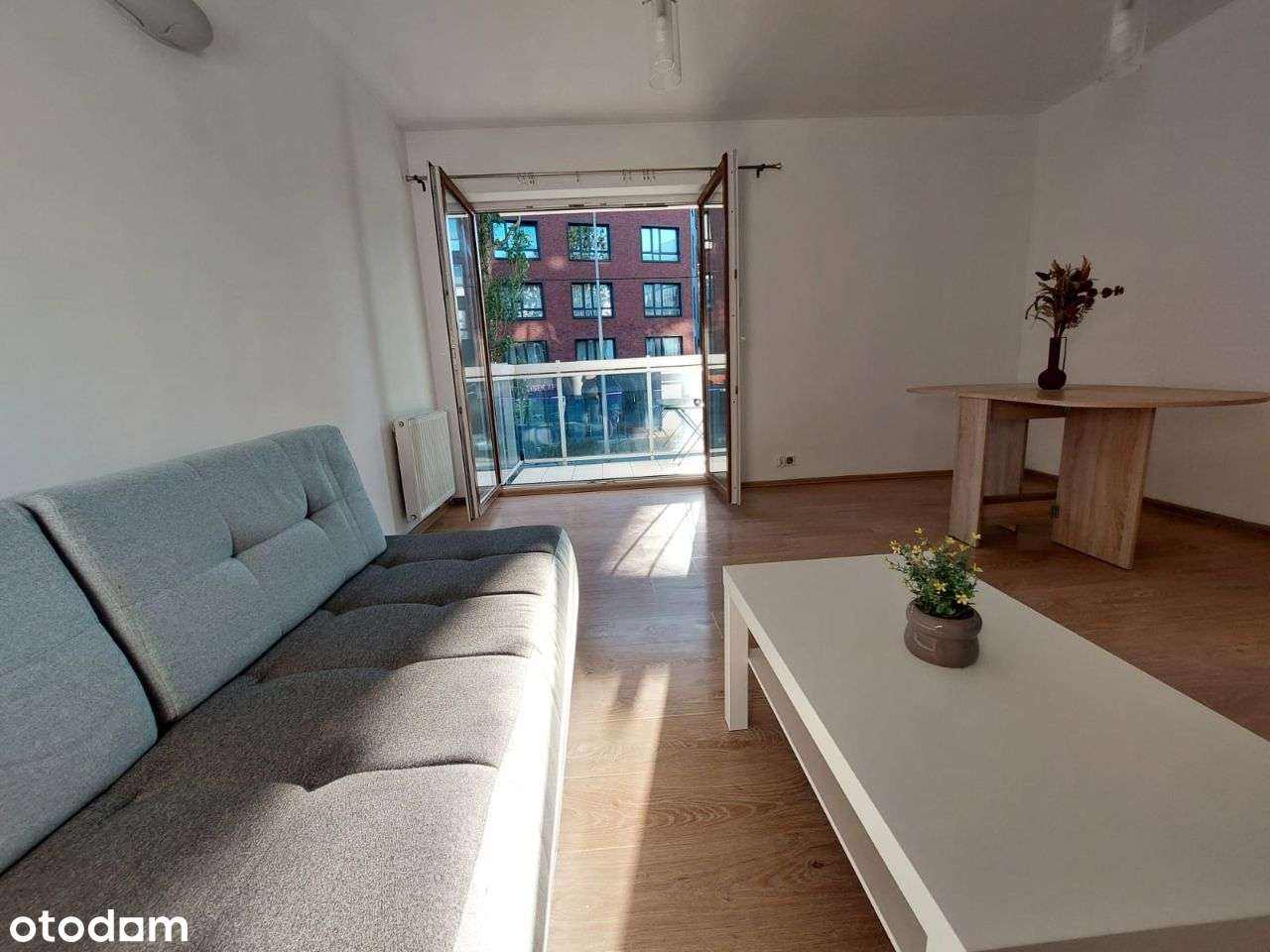 Słoneczne 2 pok. mieszkanie na Przymorzu z miejscem parkingowym - Pełny obrazek: 3/10