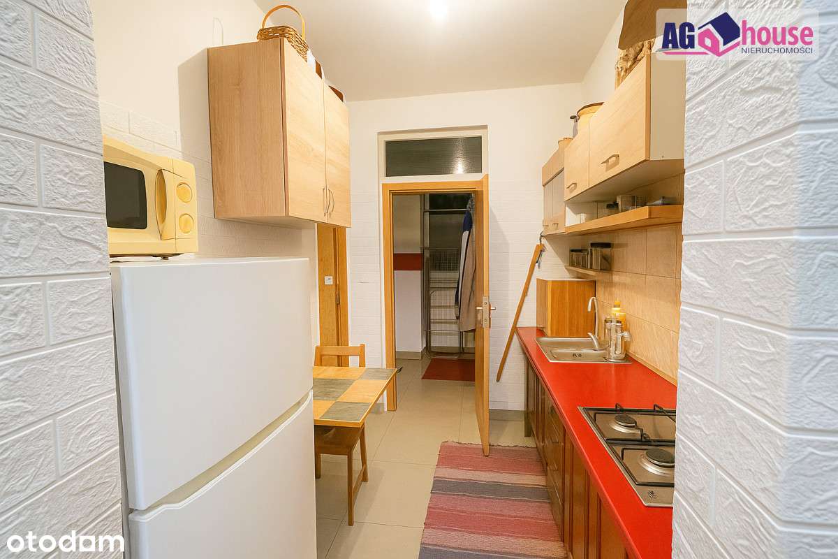 Mieszkanie inwestycyjne - 900 m od Śródmieścia-2