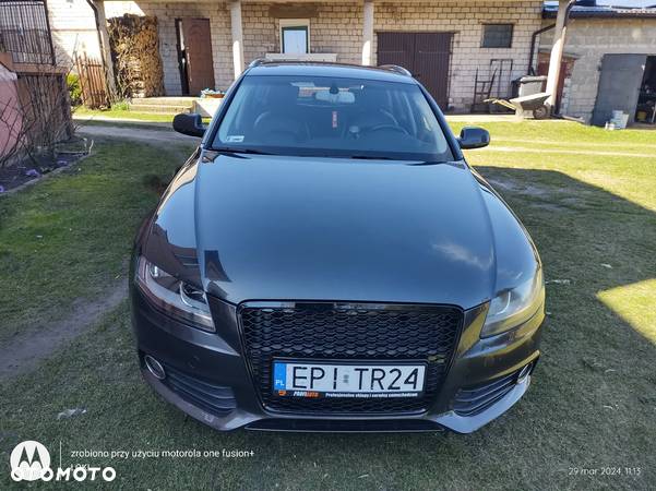 Audi A4 Avant 2.0 TDI 116g DPF Ambiente - 1