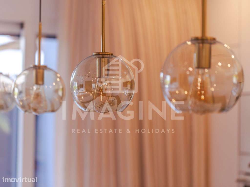 Moradia V2, de Arquitetura Moderna com Piscina e jardim - Urbanizaç...-9