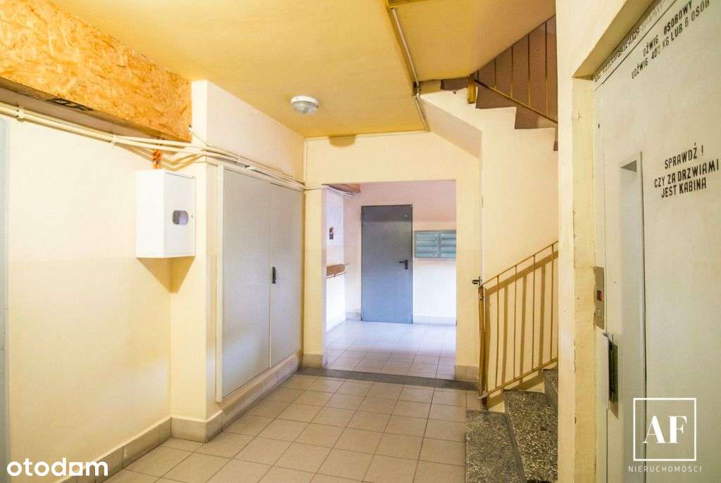 Dwupokojowe z balkonem przy samym lesie.-15