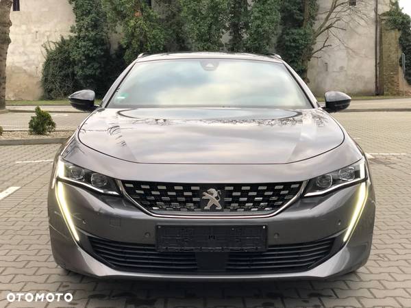 Peugeot 508 SW Hybrid 225 e-EAT8 GT - 40