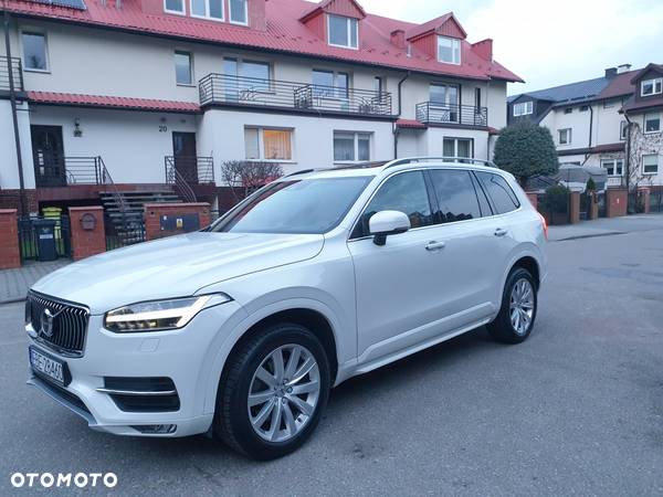 Volvo XC 90 T6 AWD Momentum 7os - 2