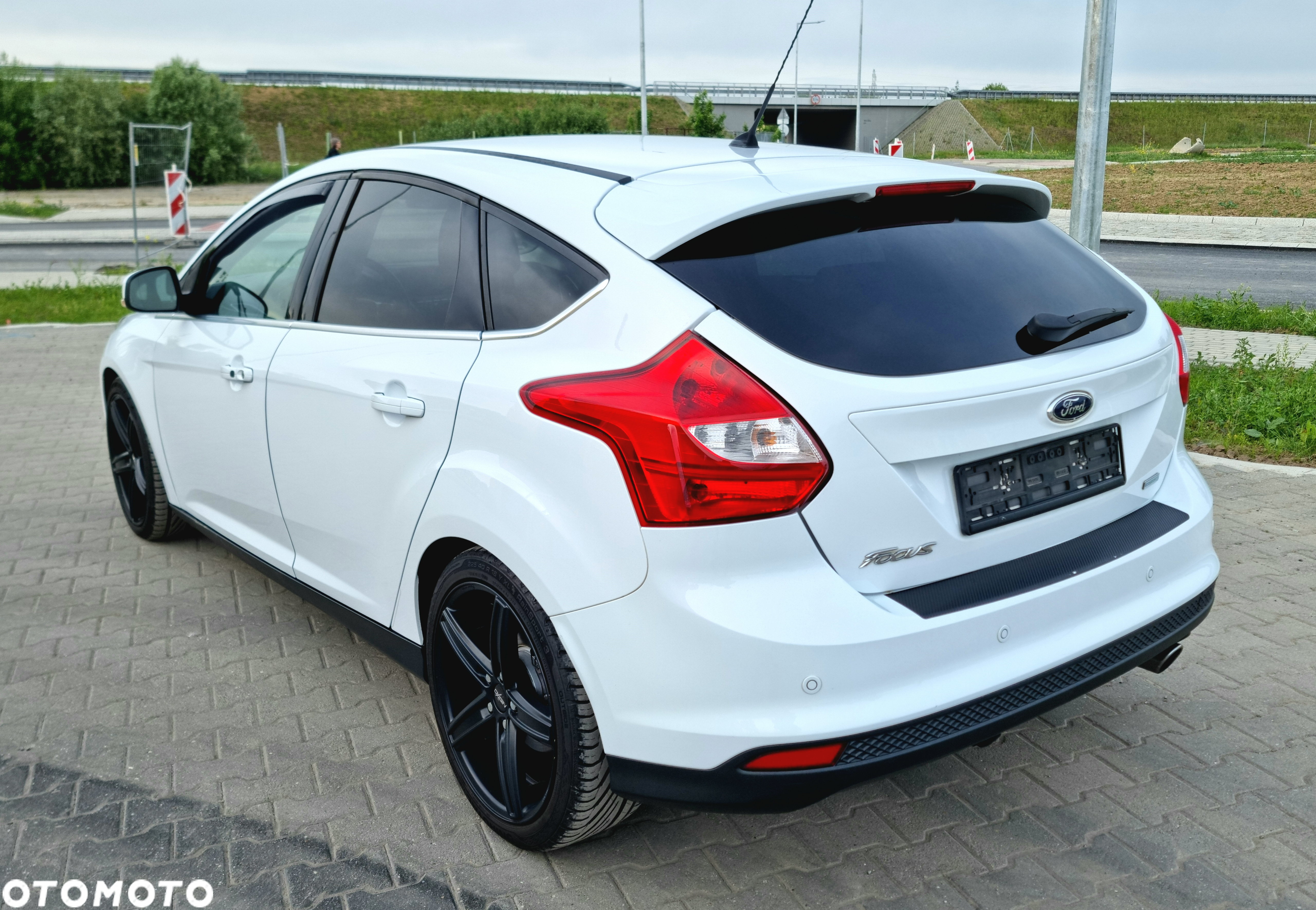 Ford Focus 1.6 EcoBoost Start-Stopp-System Titanium - 11