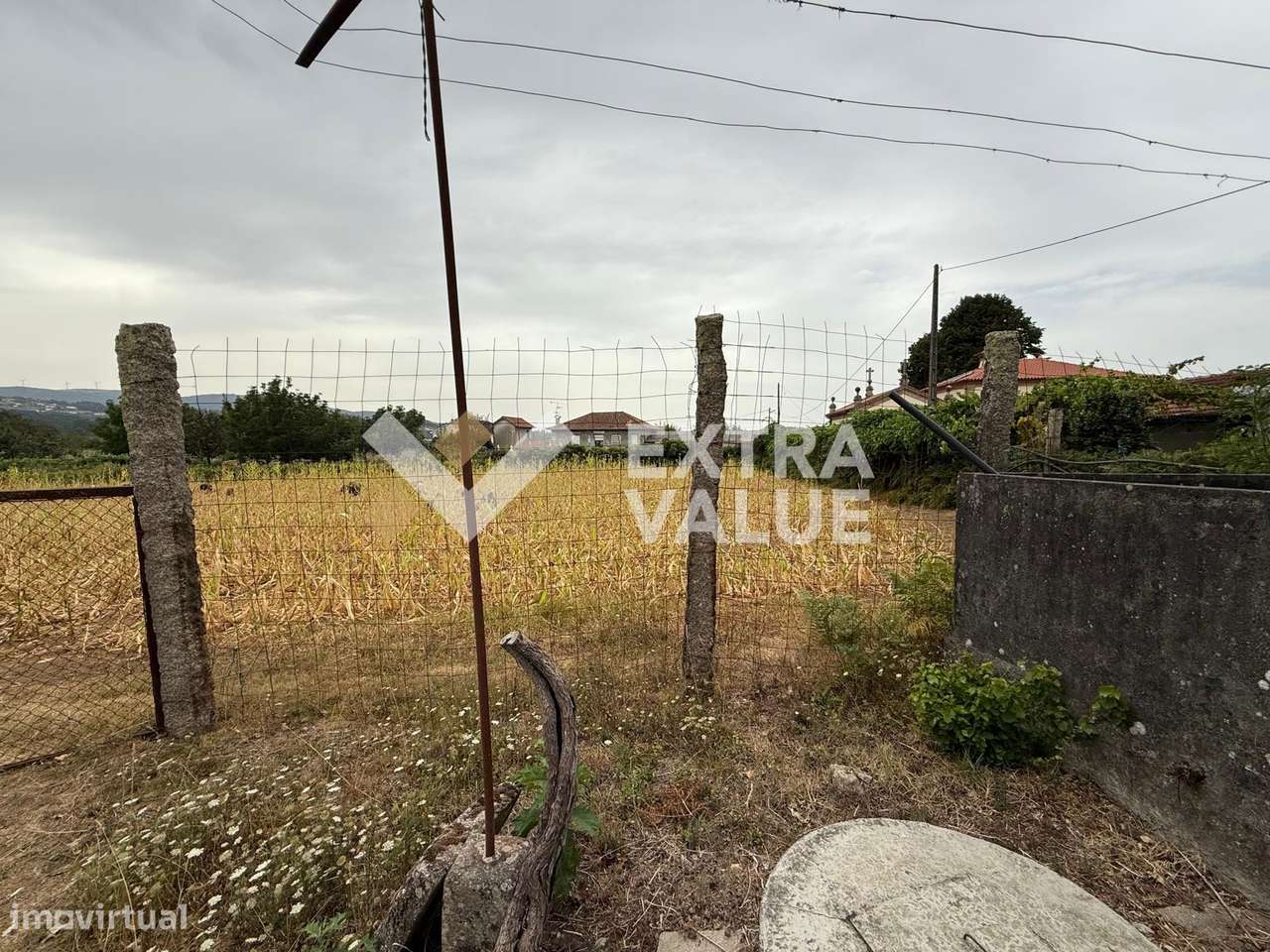 Quinta T6 Venda em Fontoura,Valença-13