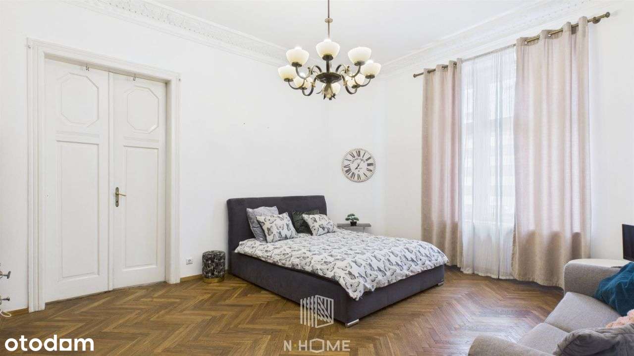 klimatyczne mieszkanie w sercu Łodzi/ 71m2 - Pełny obrazek: 5/14