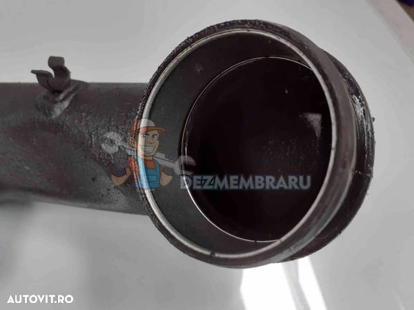 Tub intercooler Skoda Octavia 2 (1Z3) [Fabr 2004-2013] 1K0129654S 2.0 - 2