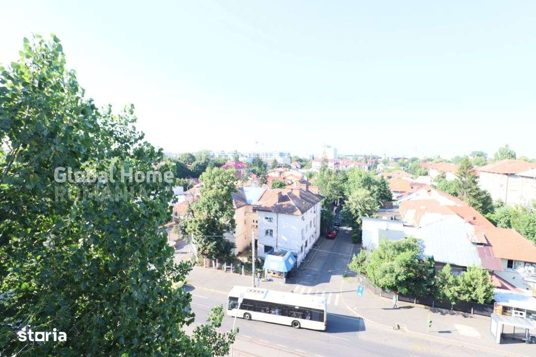 2 Camere 1 Mai | Complet Renovat - 58 mp | Balcon 11 Mp | Ion Mihalach - Imagine principală: 5/19