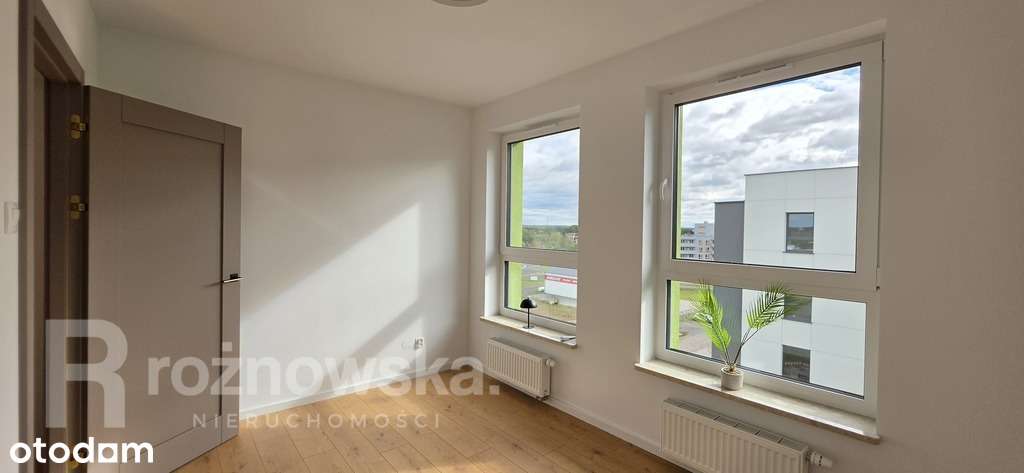 Świeżo wykończone 2 pokoje | duża loggia | winda-8