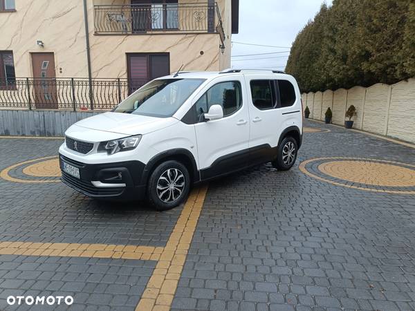 Peugeot Rifter 1.5 BlueHDI Active - 19