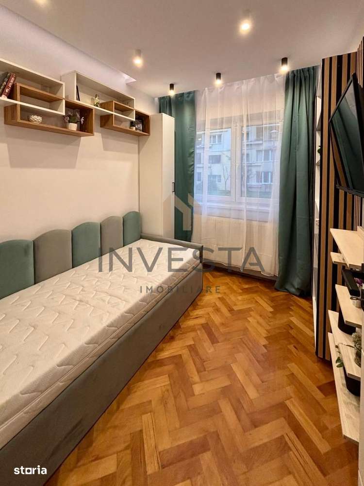 Apartament cu 3 camere in Manastur ! - Imagine principală: 4/10