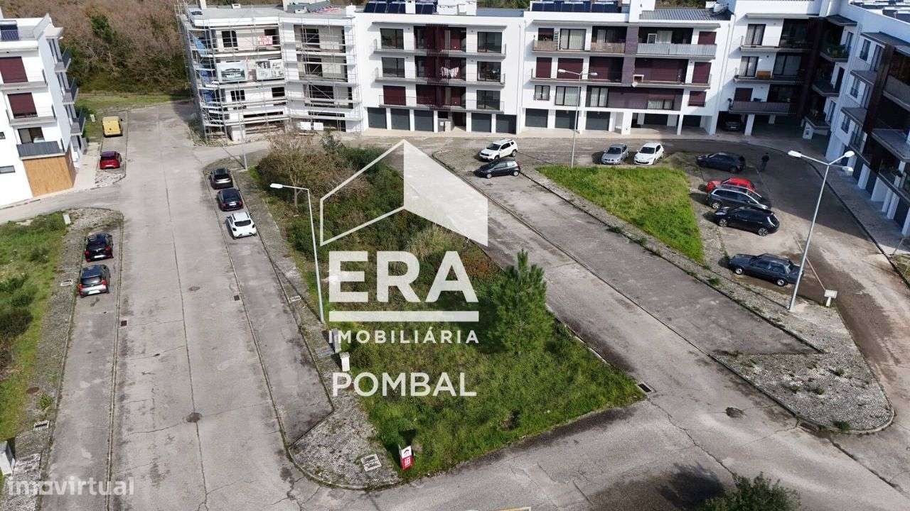 Lote de terreno com uma área de 168 m2 - Grande imagem: 2/11