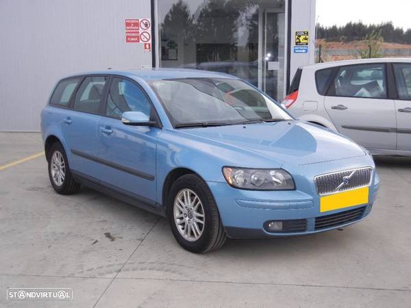 Volvo V50 1.6D para peças - 1