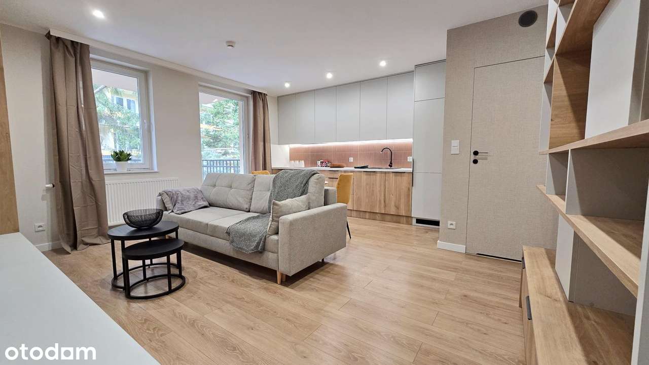 Nowe mieszkanie ul. Kalwaryjska, balkon-1