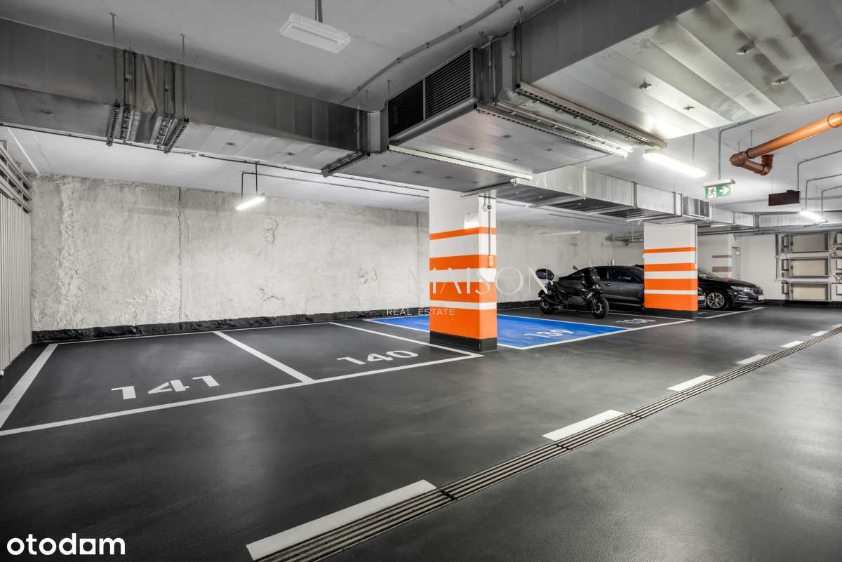 Designerskie,salon 60m2, duży taras, wysokość 2.9m-8